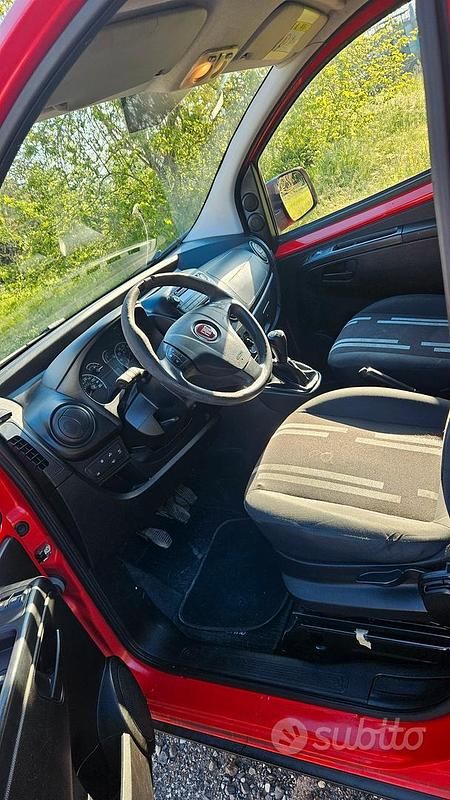 Usata Fiat Fiorino 2016 Monovolume