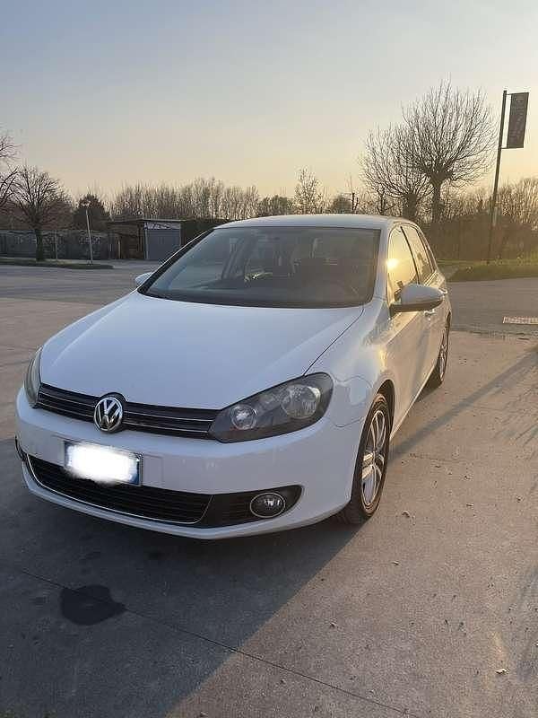 Usata VW Golf VI Highline 122 CV (89 kW) 2011 Utilitaria