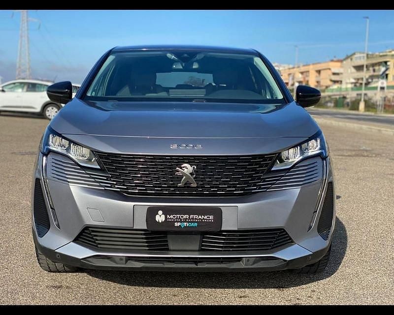 Usata Peugeot 3008 Allure 131 CV (96 kW) 2022 Grigio SUV