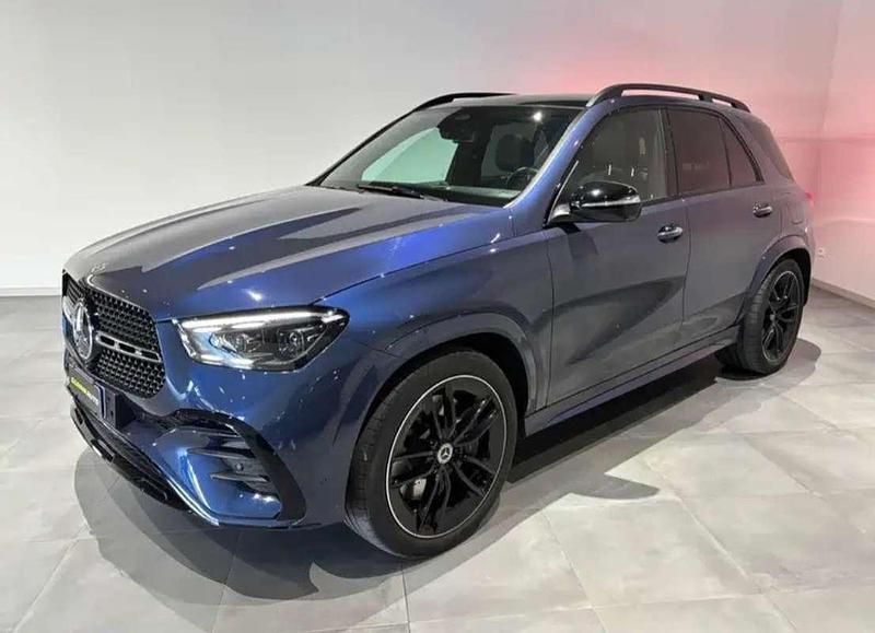 Begagnad Mercedes GLE300 AMG Line Premium Plus 269 HK (197 kW) 2024 SUV