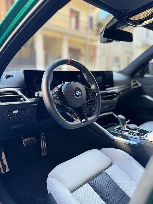 Usata BMW M3 Competition Edition 530 CV (389 kW) 2025 Verde Station wagon