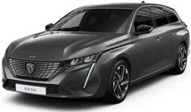 Nuova Peugeot 308 SW Allure 150 CV (110 kW) 2025 Grigio artense metallizzato Station wagon