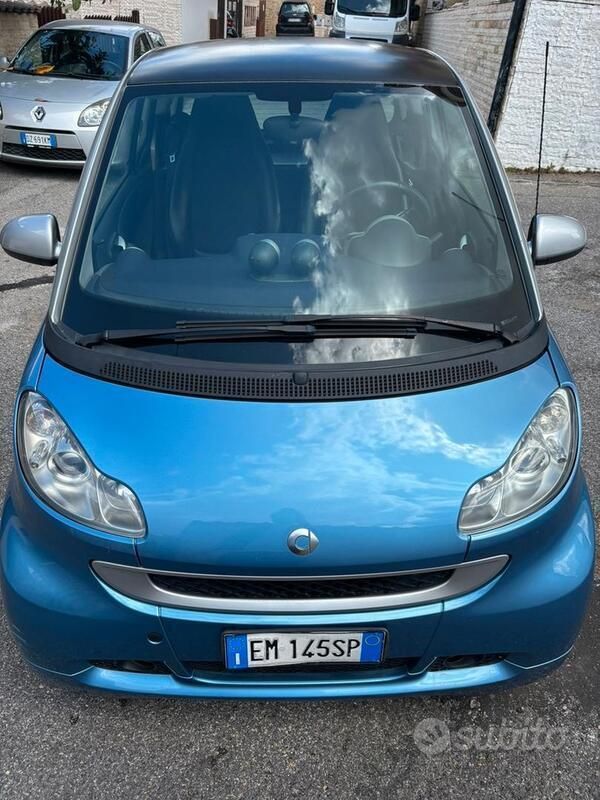 Usata 2012 Smart ForTwo Coupé Due volumi | 4000 € - Immagine 1/4