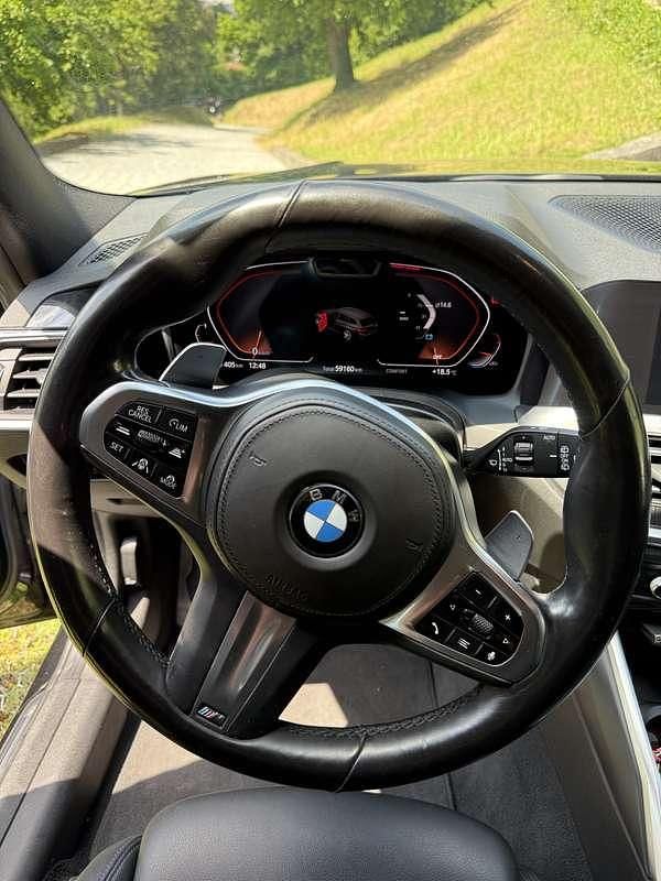 Usata BMW 330 M Sport 265 CV (194 kW) 2020 Station wagon