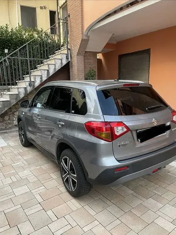 Usata Suzuki Vitara 120 CV (88 kW) 2016 SUV