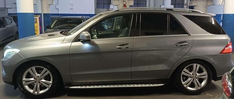 Usata Mercedes ML250 204 CV (150 kW) 2013 SUV