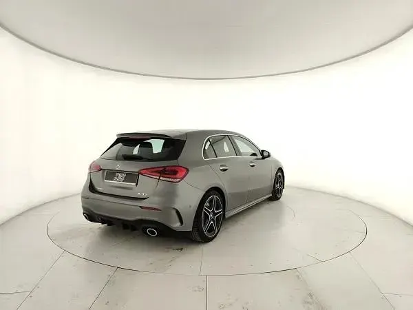 Usata Mercedes A35 AMG AMG 306 CV (225 kW) 2022 Grigio Berlina