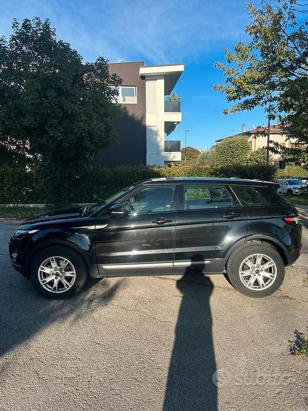 Usata Land Rover Range Rover evoque Pure 150 CV (110 kW) 2013 SUV