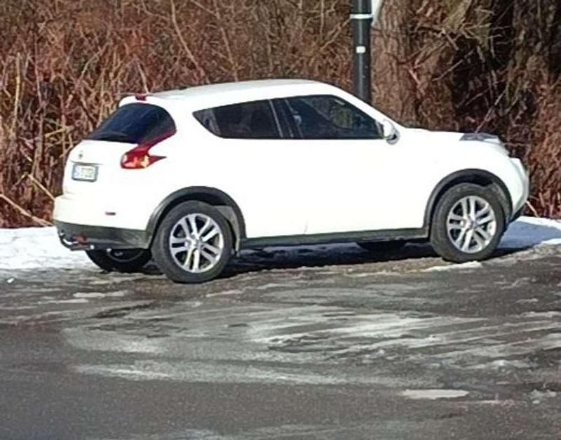 Usata Nissan Juke Acenta 110 CV (80 kW) 2011 SUV