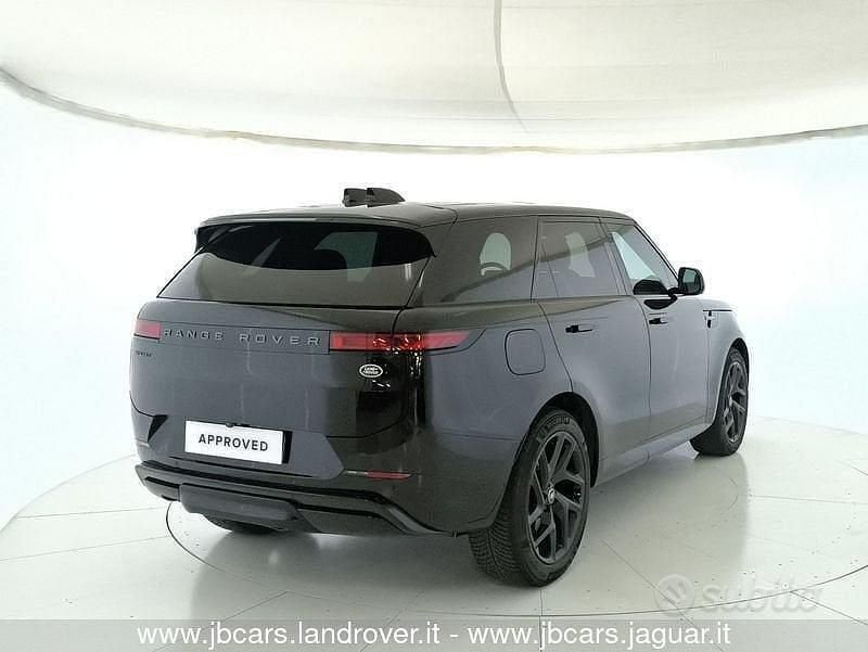 Usata Land Rover Range Rover 2023 Nero SUV