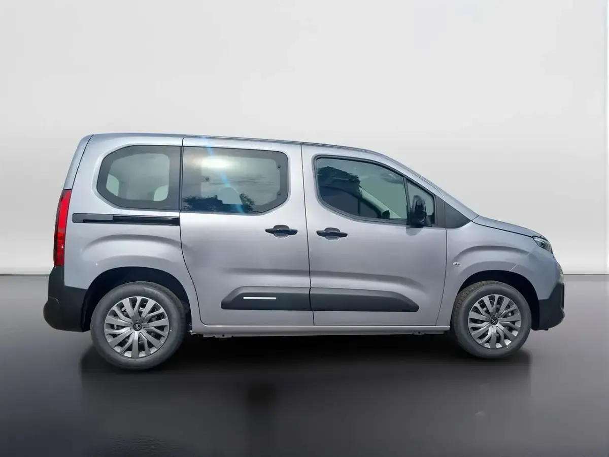 Nuova Citroën Berlingo 102 CV (75 kW) 2026 Grey artense Monovolume