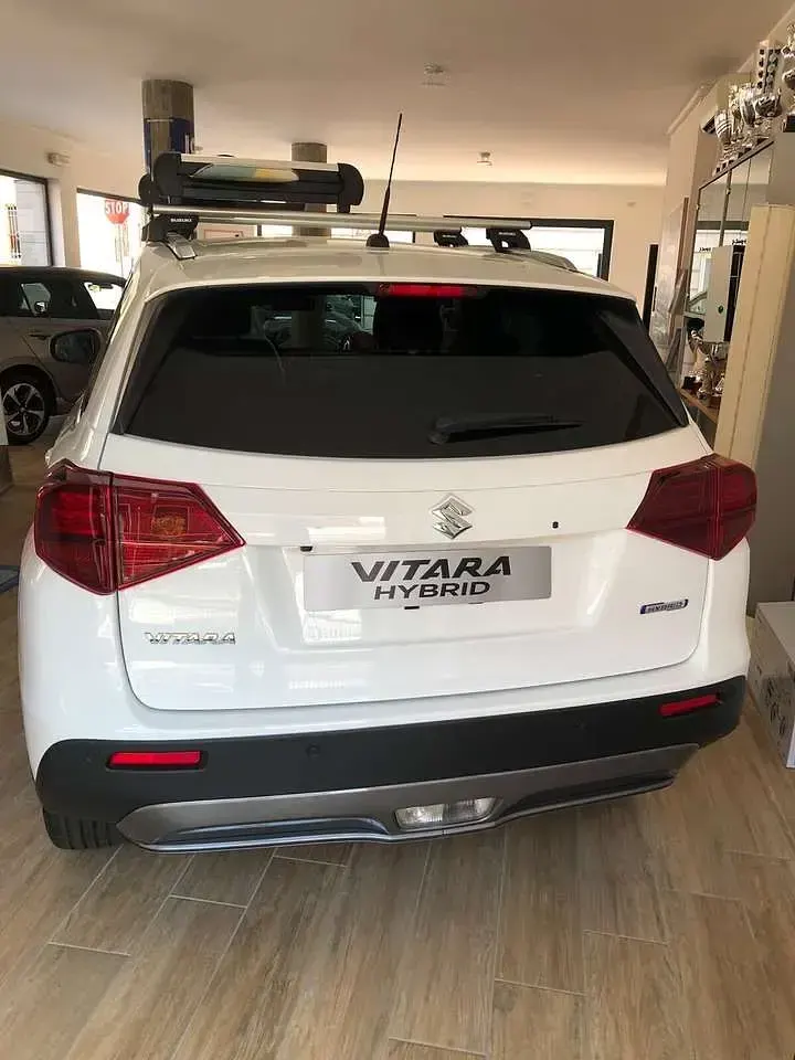 Nuova Suzuki Vitara Cool 109 CV (80 kW) 2026 Bianco SUV