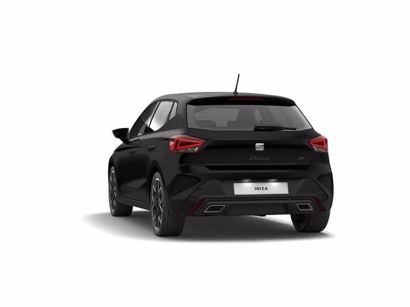 Nuova Seat Ibiza FR 95 CV (69 kW) 2026 Nero midnight Utilitaria