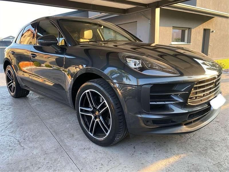 Usata Porsche Macan 245 CV (180 kW) 2020 SUV