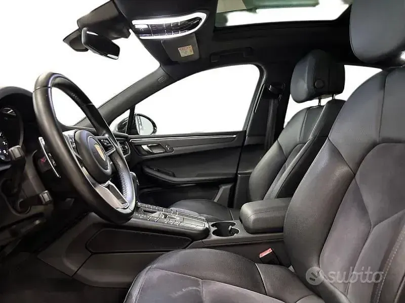 Usata Porsche Macan 265 CV (194 kW) 2021 SUV