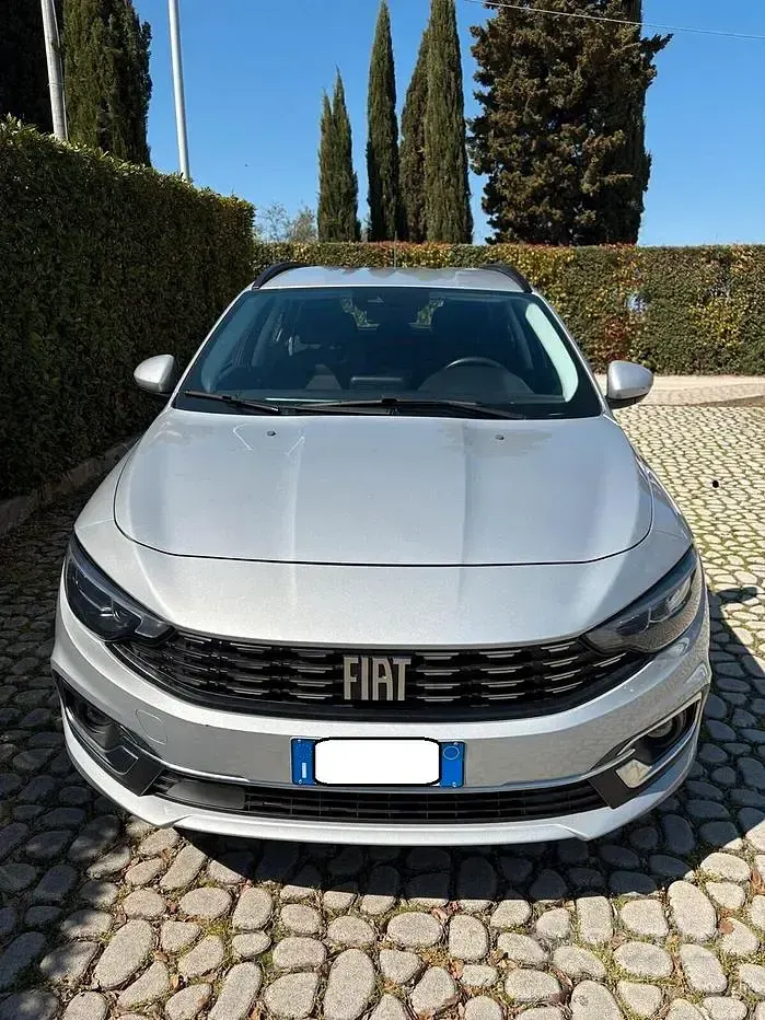 Usata Fiat Tipo City Life 95 CV (69 kW) 2022 Grigio Station wagon