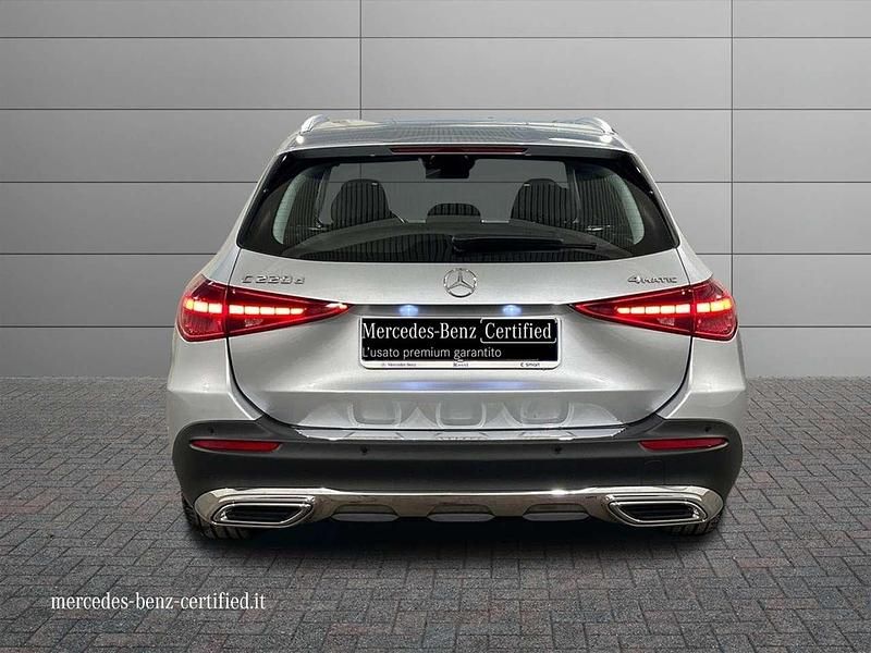 Gebraucht Mercedes C220 Premium 200 PS (147 kW) 2023 Grau Kombi