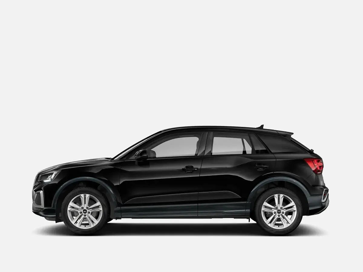Nuova Audi Q2 Advanced Plus 150 CV (110 kW) 2026 Nero brillante SUV