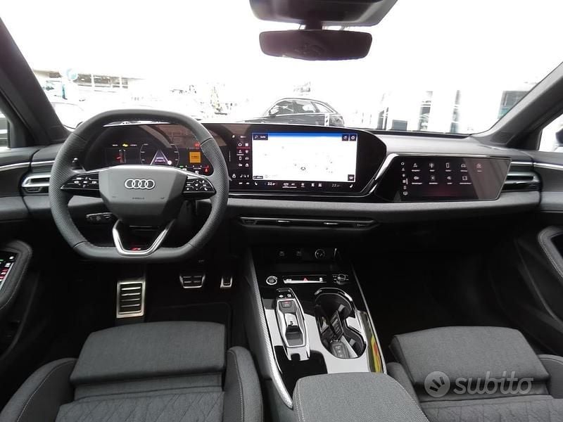 Nuova Audi A5 S-Line 204 CV (150 kW) 2025 Bianco Berlina