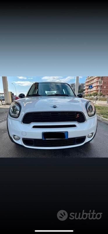 Usata 2012 Mini John Cooper Works Countryman SUV | 7500 € (Buon prezzo) - Immagine 1/4