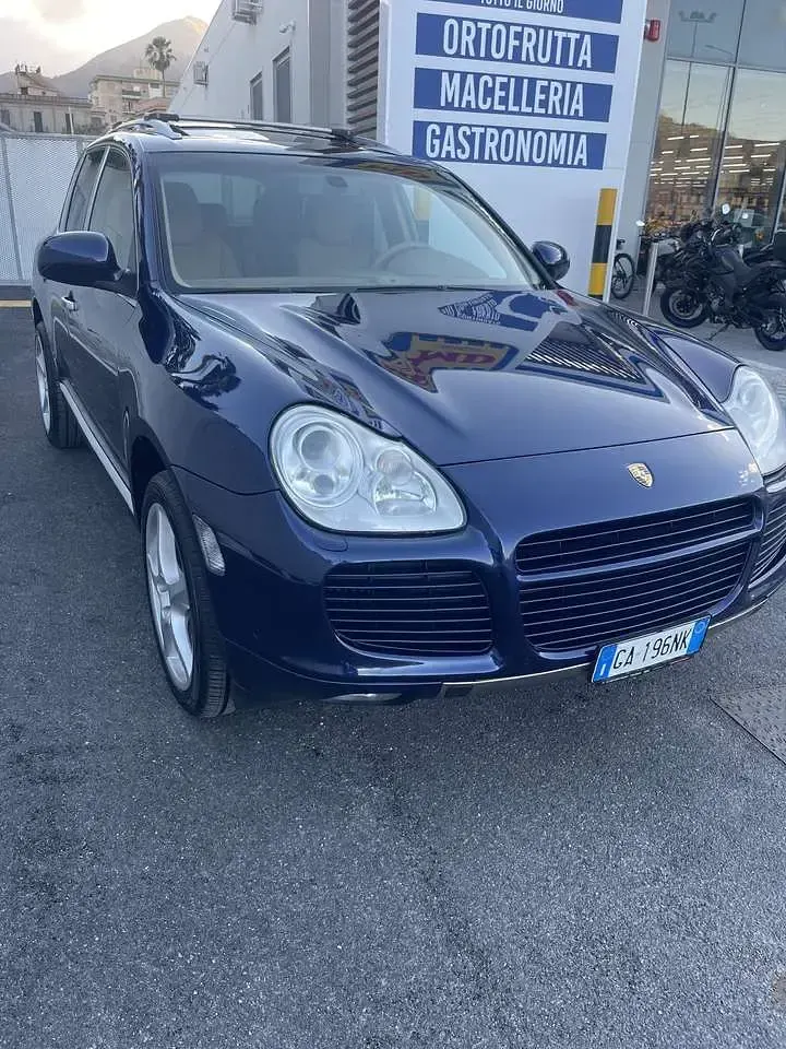 Usata Porsche Cayenne Turbo S 521 CV (383 kW) 2006 Other SUV