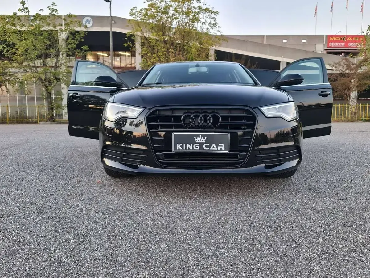 Usata Audi A6 Advanced 245 CV (180 kW) 2011 Other Berlina