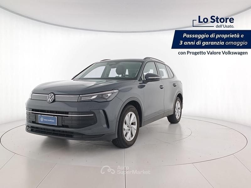 Gebraucht VW Tiguan Life 150 PS (110 kW) 2025 SUV