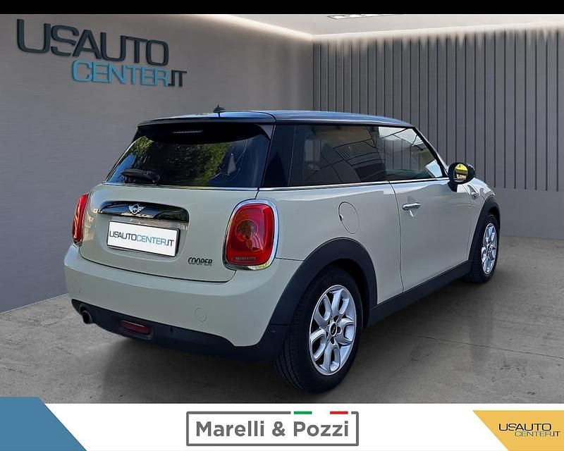 Usata Mini Cooper Hype 2017 Utilitaria