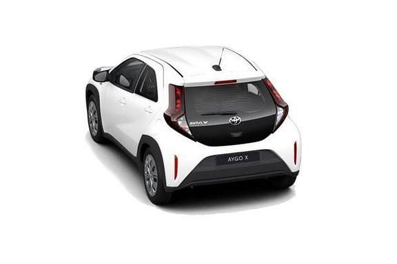 Usata Toyota Aygo X Active 72 CV (52 kW) 2025 Bianco SUV