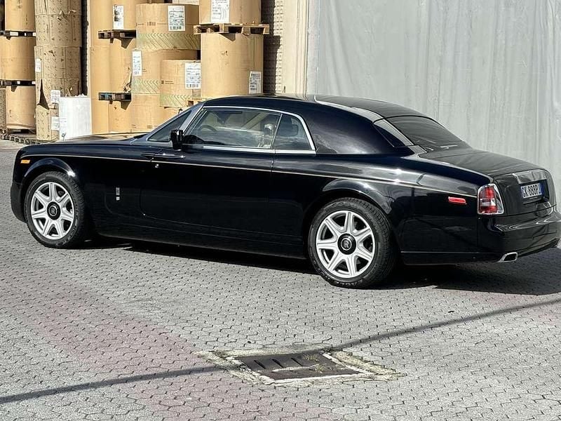 Usata Rolls Royce Phantom 460 CV (338 kW) 2009 Coupé