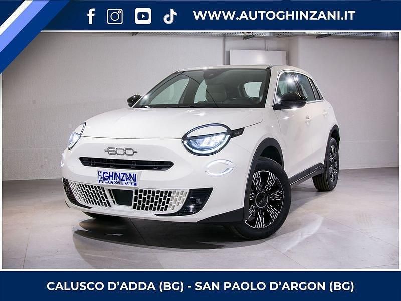Occasion Fiat 600 Icon 110 ch (80 kW) 2026 SUV