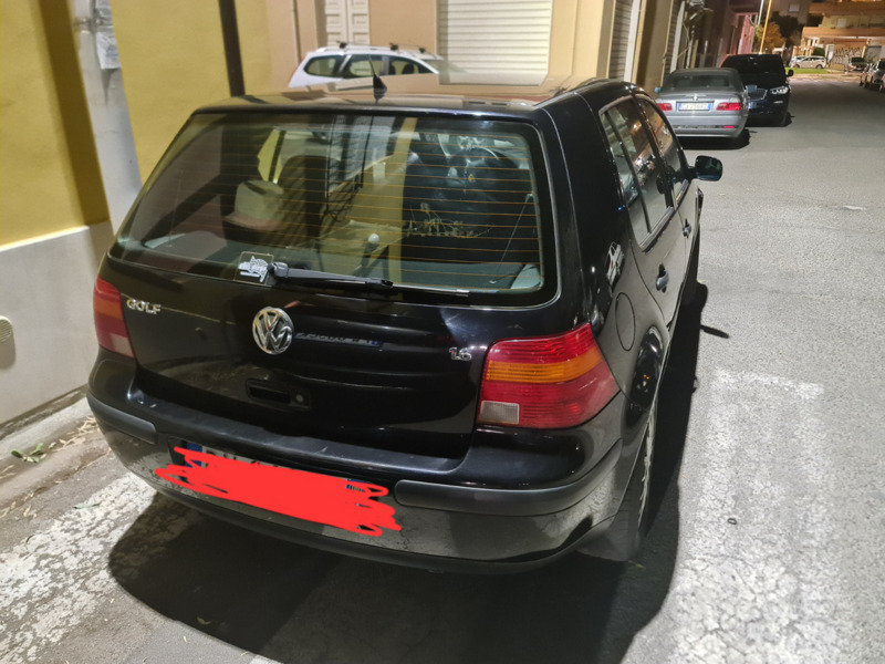 Usato 2000 VW Golf IV Benzin (1.400 €)