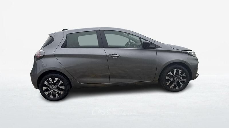 Nuova Renault Zoe Evolution 100 kW (136 CV) 2025 Gray Utilitaria