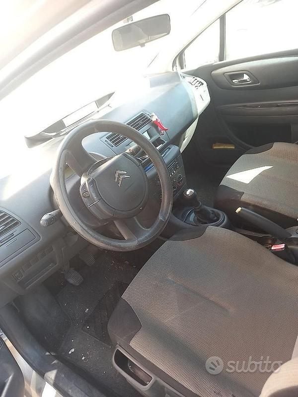 Usata Citroën C4 2008 Berlina