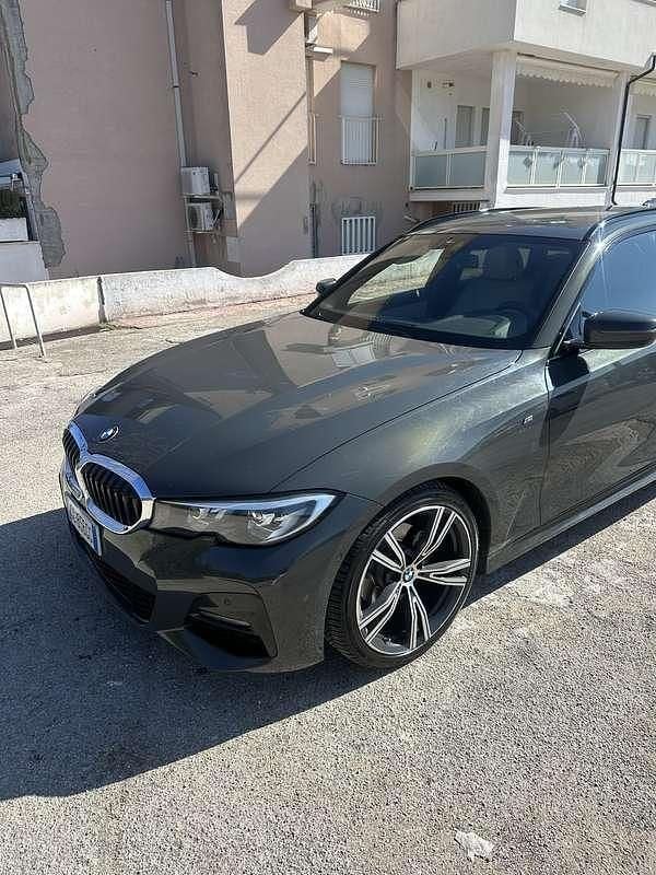 Usata BMW 320 M Sport 190 CV (139 kW) 2020 Station wagon