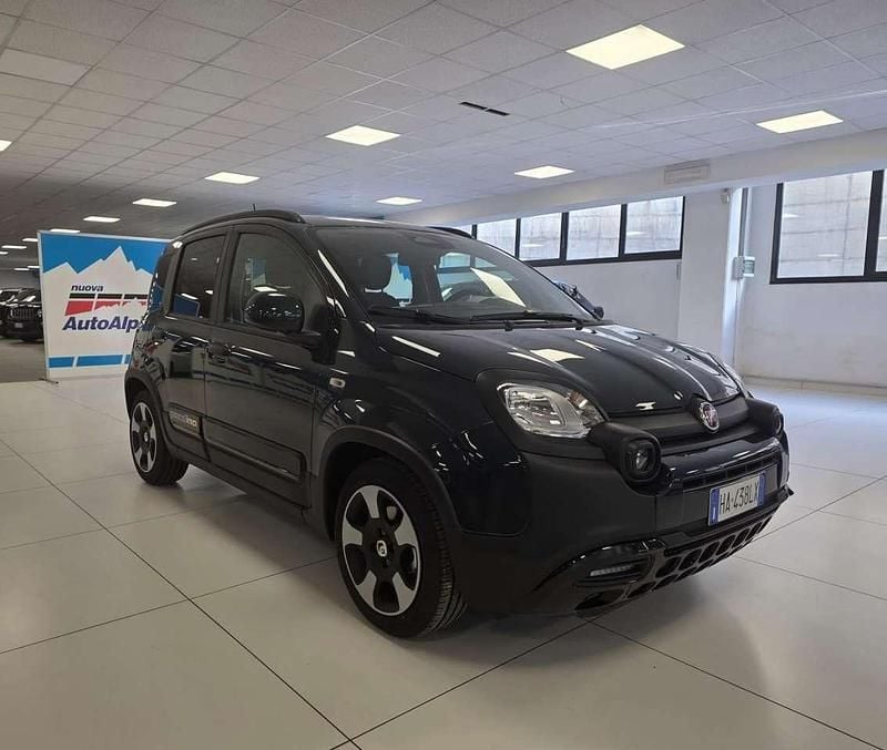 Usata Fiat Panda S 69 CV (50 kW) 2025 Utilitaria