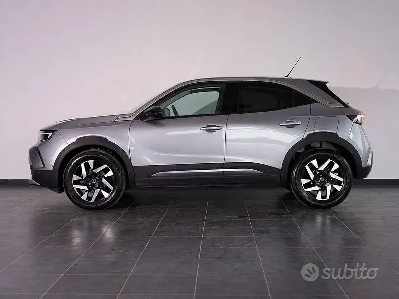 Occasion Opel Mokka Edition 130 PK (95 kW) 2022 Grijs SUV