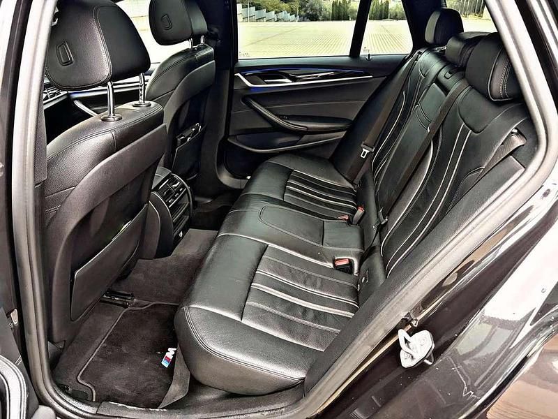Usata BMW 520 M Sport 190 CV (139 kW) 2018 Station wagon