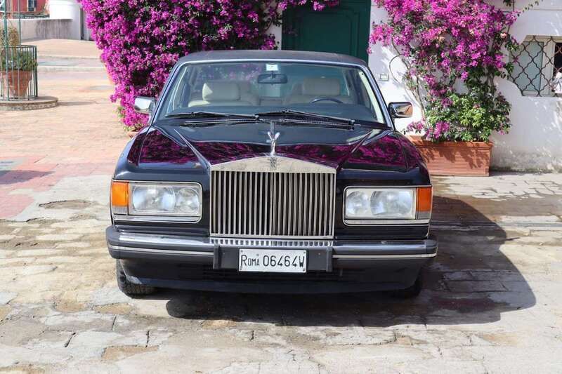 Usata 1989 Rolls Royce Silver Spur Tre volumi | 20.000 € - Immagine 1/4