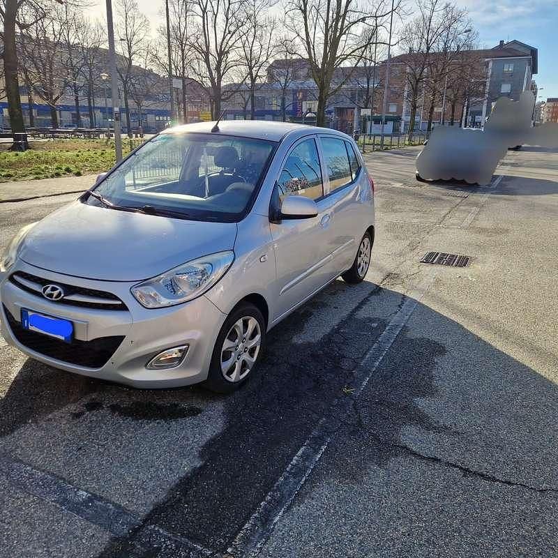 Usata Hyundai i10 Classic 67 CV (49 kW) 2014 Utilitaria