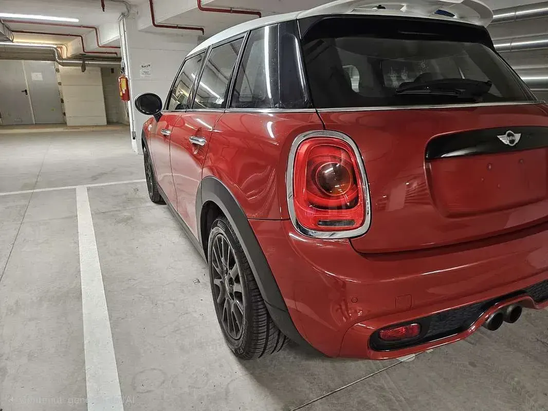 Usata Mini Cooper S 192 CV (141 kW) 2016 Utilitaria