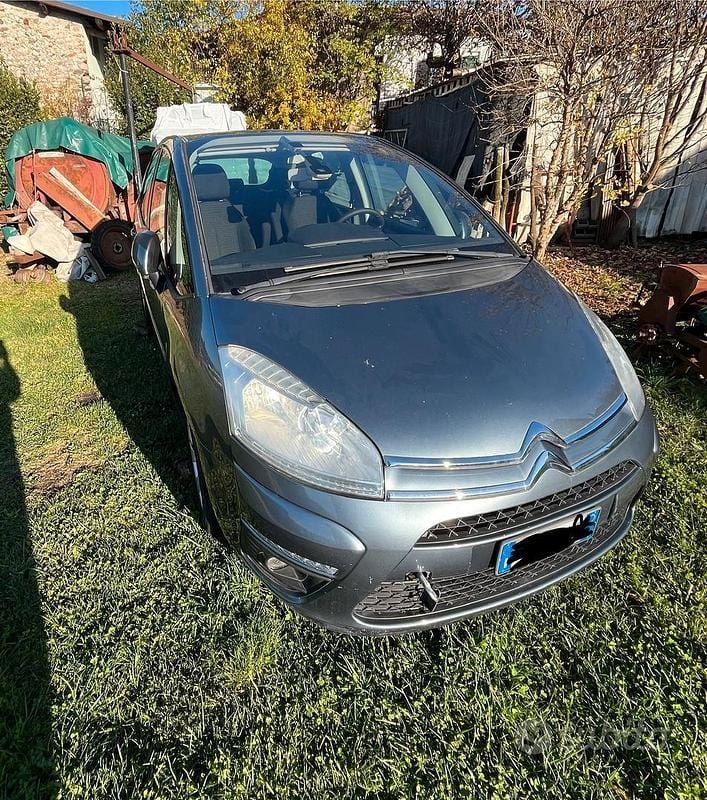 Usata Citroën C4 Picasso 2011 Monovolume