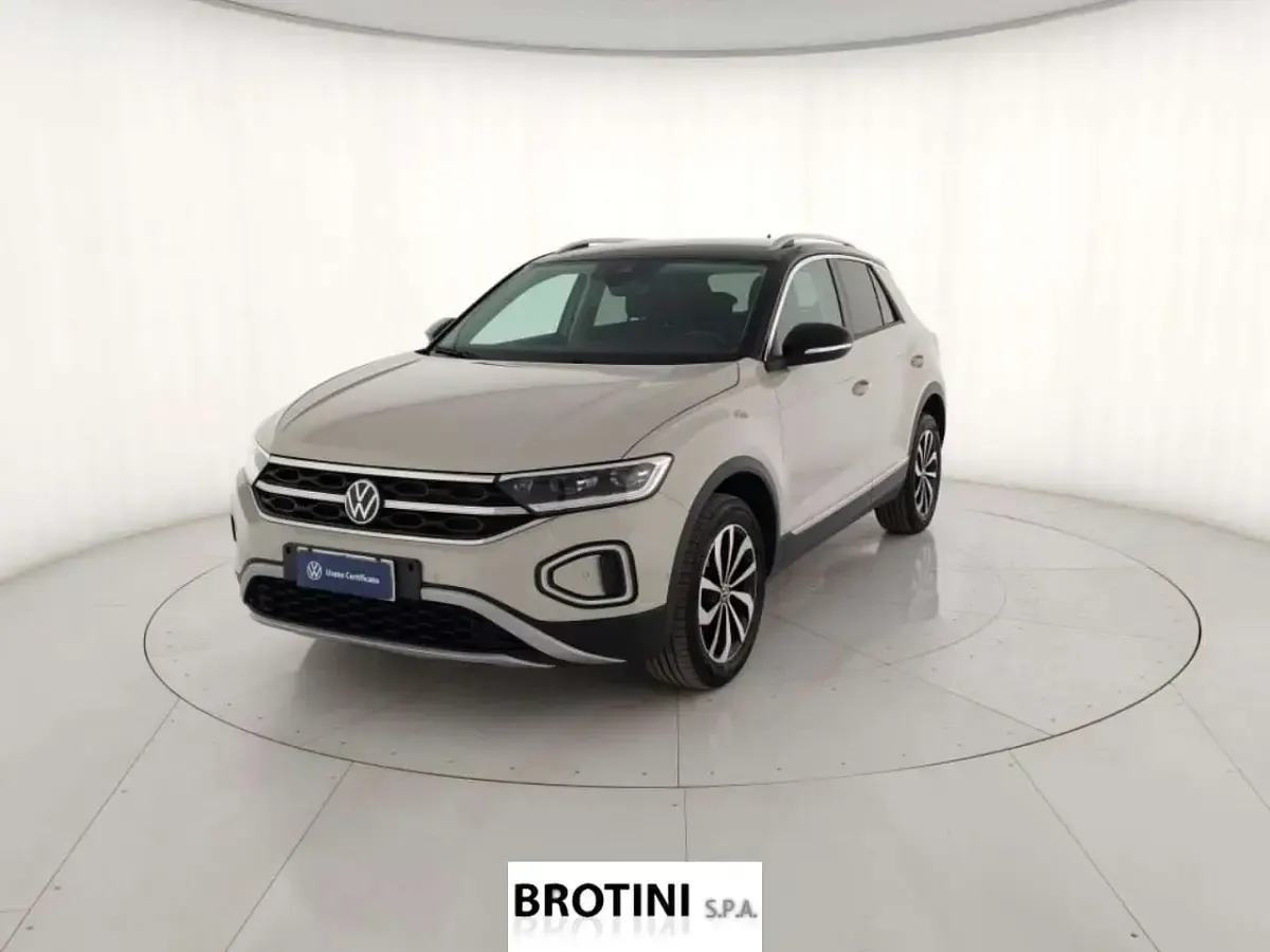Usata VW T-Roc Style 110 CV (80 kW) 2023 SUV