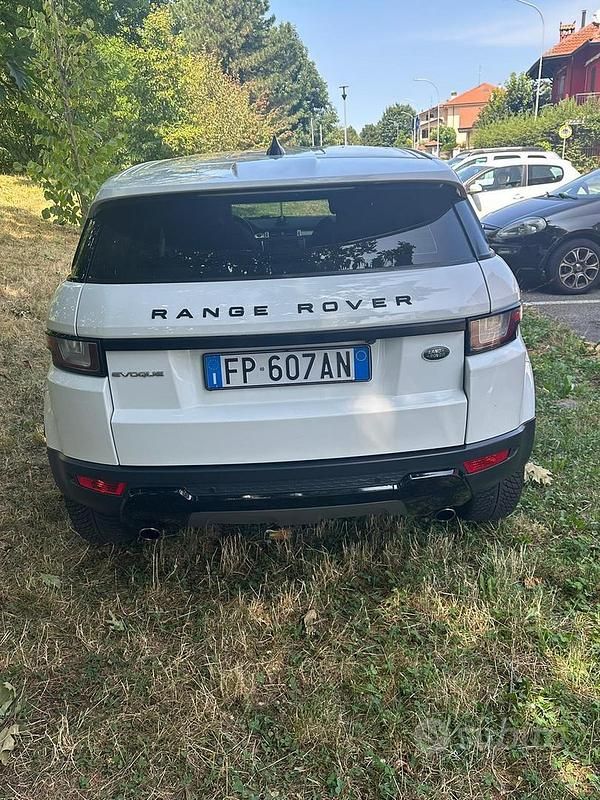 Occasion Land Rover Range Rover evoque 150 PK (110 kW) 2018 Stationwagen