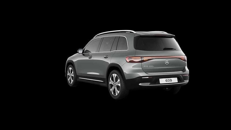 Nuova Mercedes EQB250+ Advanced 94 kW (129 CV) 2025 Grigio SUV