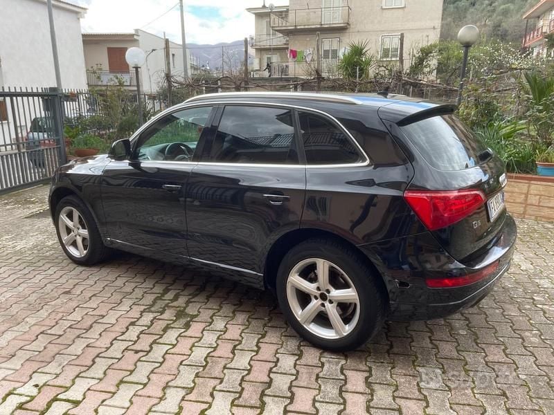 Usata Audi Q5 2011 SUV
