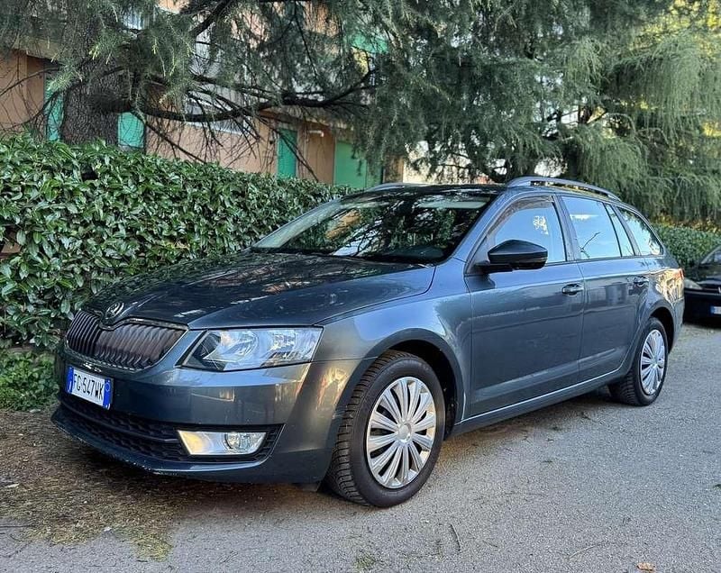 Usata Skoda Octavia Ambition 90 CV (66 kW) 2017 Station wagon