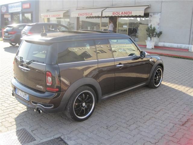 Venduto Mini Cooper S Clubman 16 16v Auto Usate In Vendita
