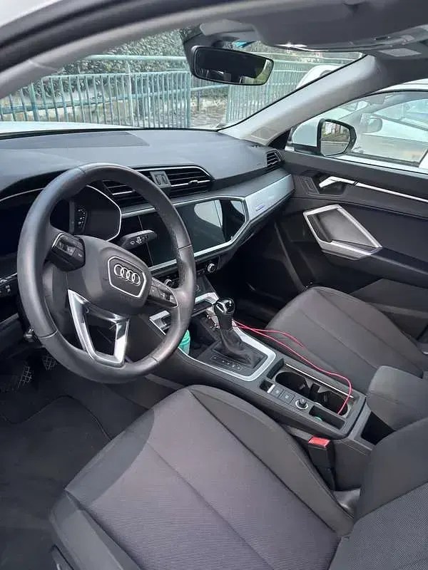 Usata Audi Q3 Advanced 150 CV (110 kW) 2024 SUV