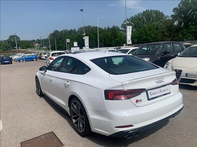 Usata Audi S5 353 CV (259 kW) 2018 Berlina